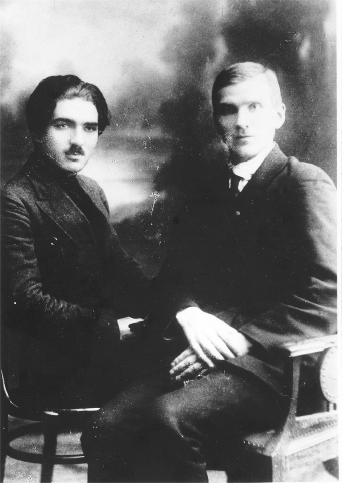 Ter-Vaganian and Yakovlev 1920